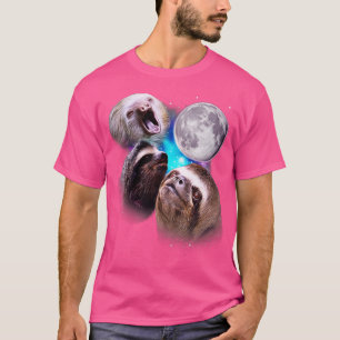 Drei Schluchten am Mond T-Shirt