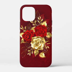 Drei Schmuckstücke Rose Case-Mate iPhone Hülle