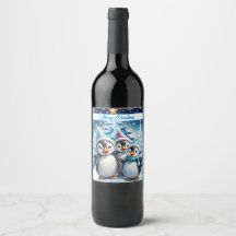 Drei schöne Pinguine