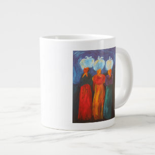 Drei Schwestern 2007 Jumbo-Tasse