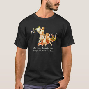 Drei Schwestern Du Mich Uns T-Shirt