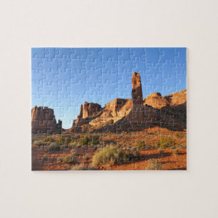 Drei Schwestern im Arches National Park
