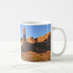Drei Schwestern im Arches National Park Kaffeetasse