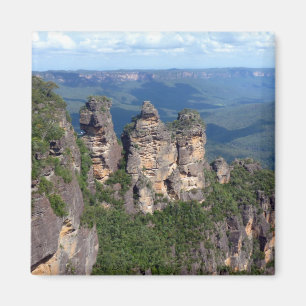 drei Schwestern Magnet