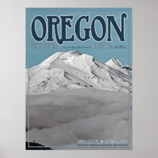 Drei Schwestern von Bachelor Bowl Poster