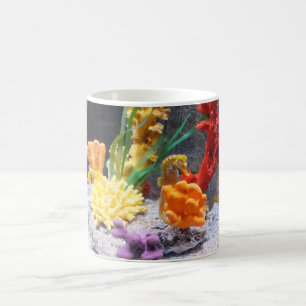 Drei Seepferde Kaffeetasse