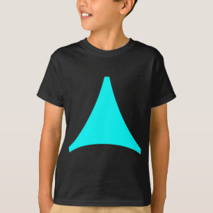Drei-Seiten-Pfeil T-Shirt