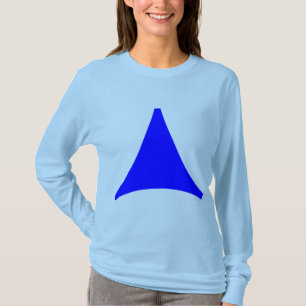 Drei-Seiten-Pfeil T-Shirt