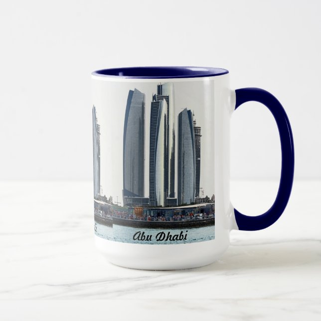 Drei Sterne Tasse (Rechts)