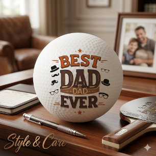 Drei-Sterne-Tischtennisball – Das beste Vater-Gesc Tischtennisball