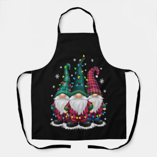 Drei Sterne Weihnachtsbeleuchtung Weihnachten Weih Schürze