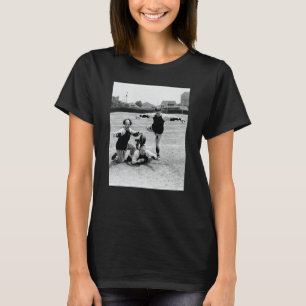 Drei Stooges Football 2013 Start T-Shirt