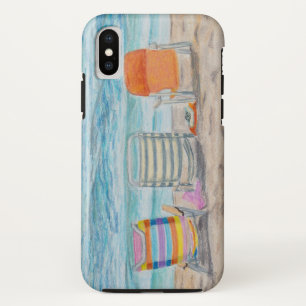 Drei Strand-Stühle Case-Mate iPhone Hülle