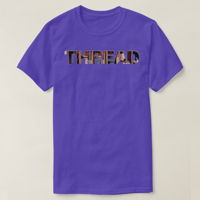 DREI T-Shirt (Design vorne)