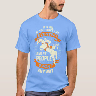 Drei Tage Pferdeausflug Reitspenden T-Shirt