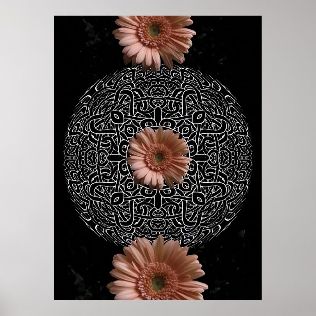 Drei Tage Poster (Vorne)