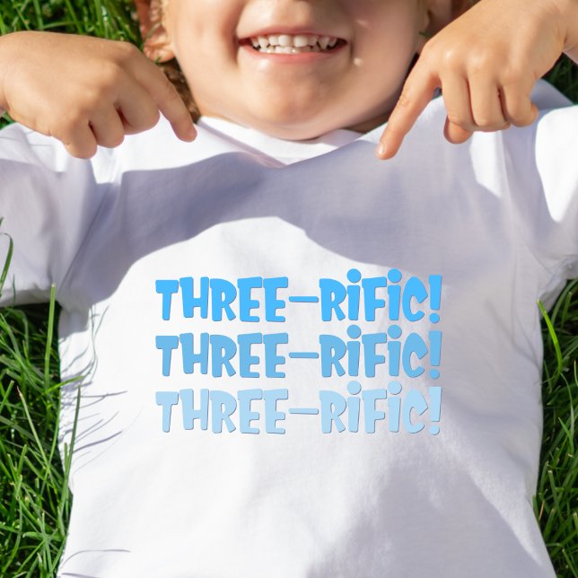 Drei-Tage-Shirt für Kinder Kleinkind T-shirt (Von Creator hochgeladen)
