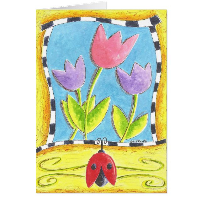 Drei Tulpen (Vorne)