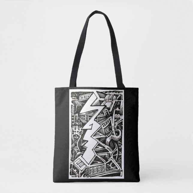 Drei Viertel Tasche (Vorderseite)