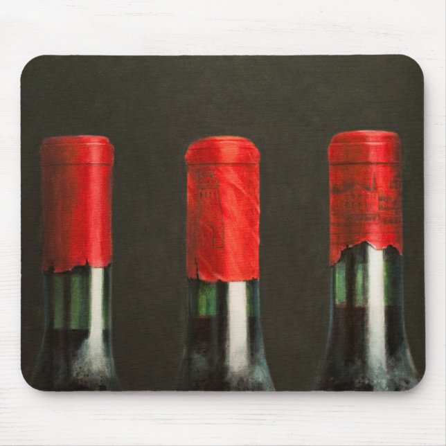 Drei Weine 2010 Mousepad (Vorne)