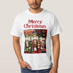 Drei Weise Knacker - Nussknacker Soldaten T-Shirt