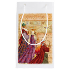 Drei weise Männer Kleine Geschenktüte