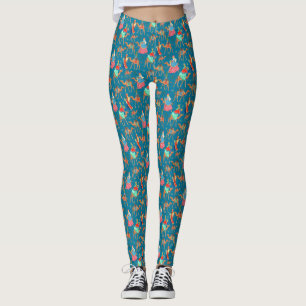 Drei Weise Männer Los Reyes magos Weihnachtsfeiert Leggings