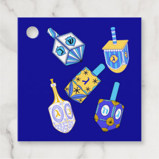 Dreidel, Dreidel Geschenkanhänger