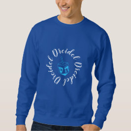 Dreidel Dreidel Sweatshirt