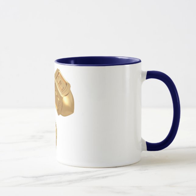 Dreidel Mug (Droite)
