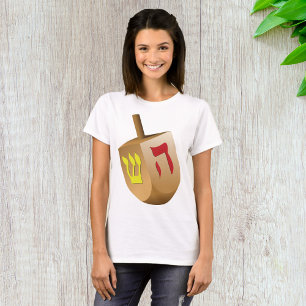 Dreidel T-Shirt