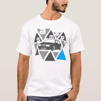 Dreieck-Auto - Samara T-Shirt