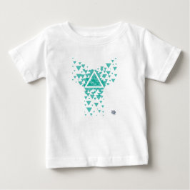Dreieck Baby T-shirt