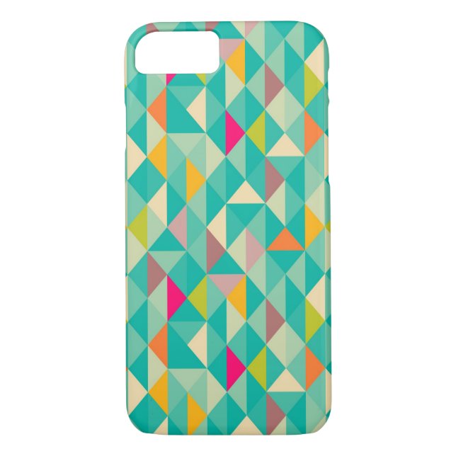 Dreieck Case-Mate iPhone Hülle (Rückseite)