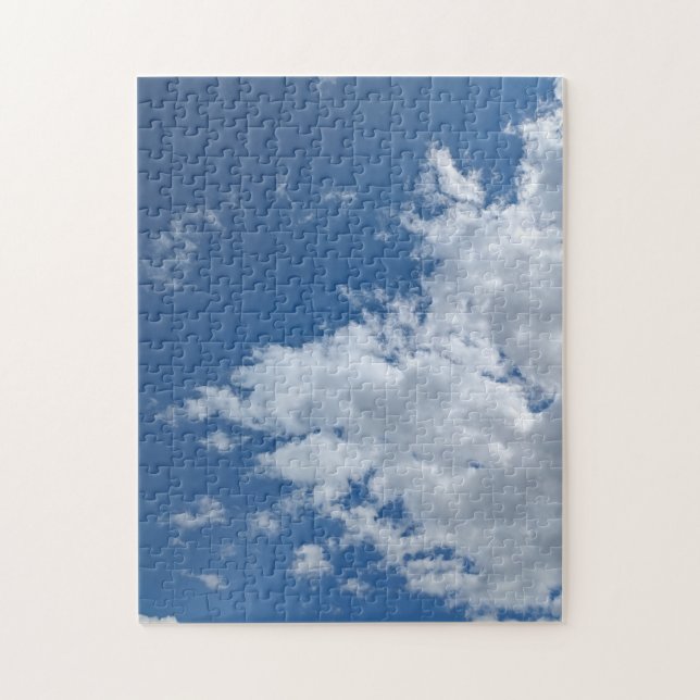 Dreieck der Wolken (Vertikal)