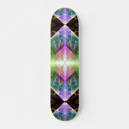 Dreieck-Gefängnis Skateboard