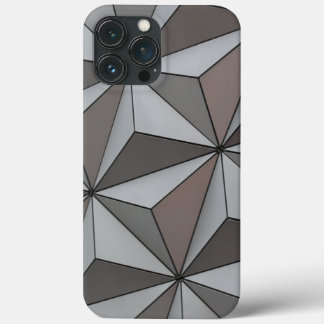 Dreieck, geometrisch, Muster, Design Case-Mate iPhone Hülle