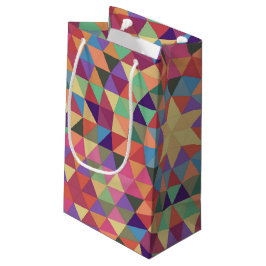 Dreieck-Mandala 1 Kleine Geschenktüte
