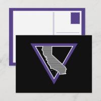 Dreieck Mcm-Kalifornien