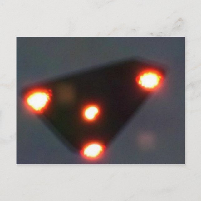 Dreieck! Postkarte (Vorderseite)