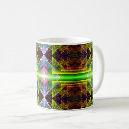 Dreieck-Prisma Kaffeetasse