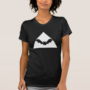 Dreieck-Schläger-T - Shirt