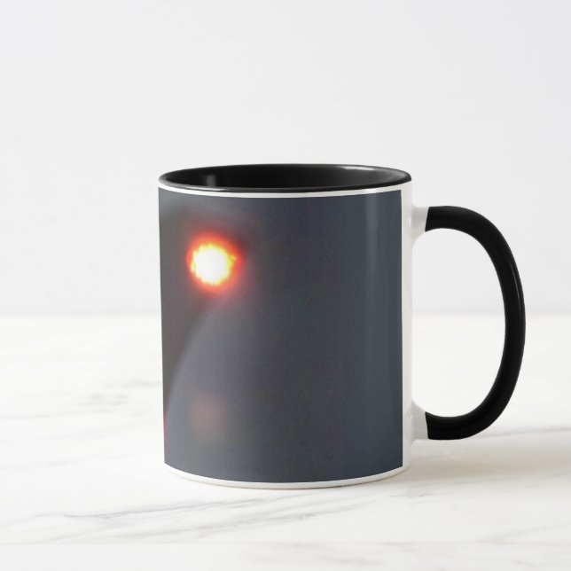 Dreieck! Tasse (Rechts)