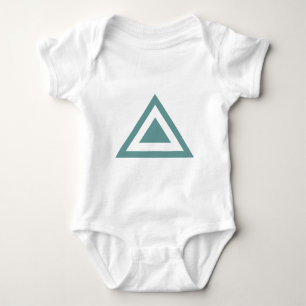 Dreieckbogen 01 baby strampler