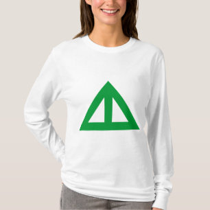 Dreieckbogen T-Shirt