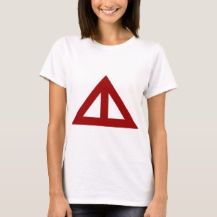 Dreieckbogen T-Shirt