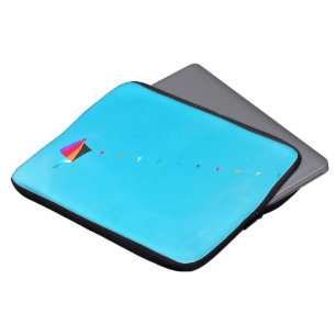 Dreiecke im Himmel Laptopschutzhülle