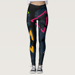 Dreiecke Leggings