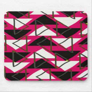 Dreiecke Mousepad
