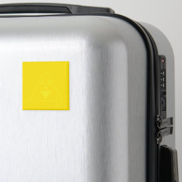 Dreieckig Magnet